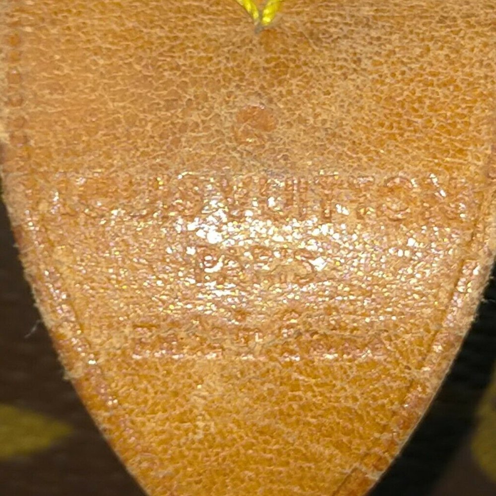 LOUIS VUITTON Monogram Speedy 40 - Picture 3 of 9